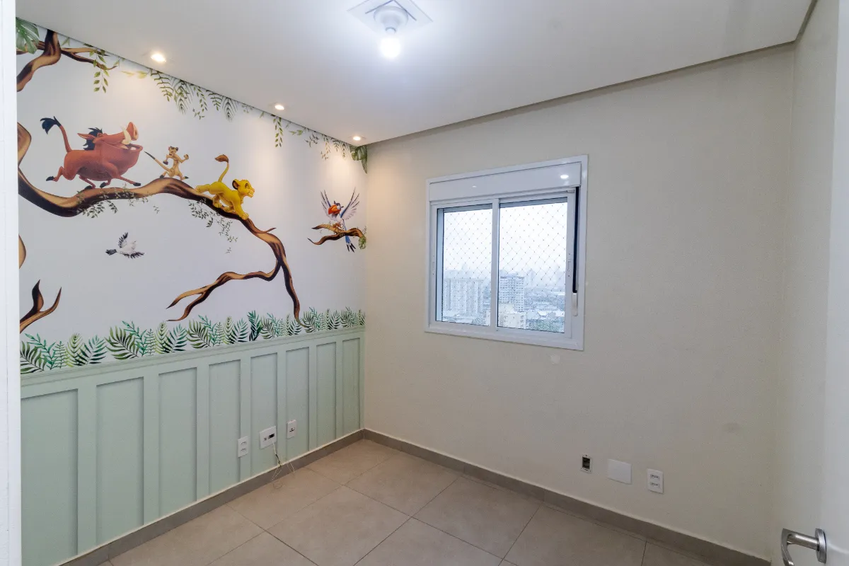 Apartamento à venda com 40m², 2 quartos com vaga - 12