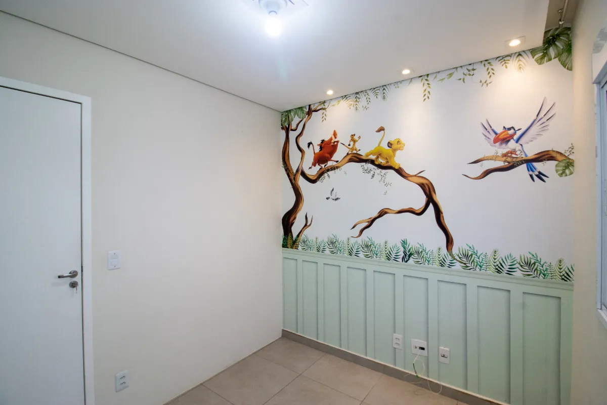 Apartamento à venda com 40m², 2 quartos com vaga - 13