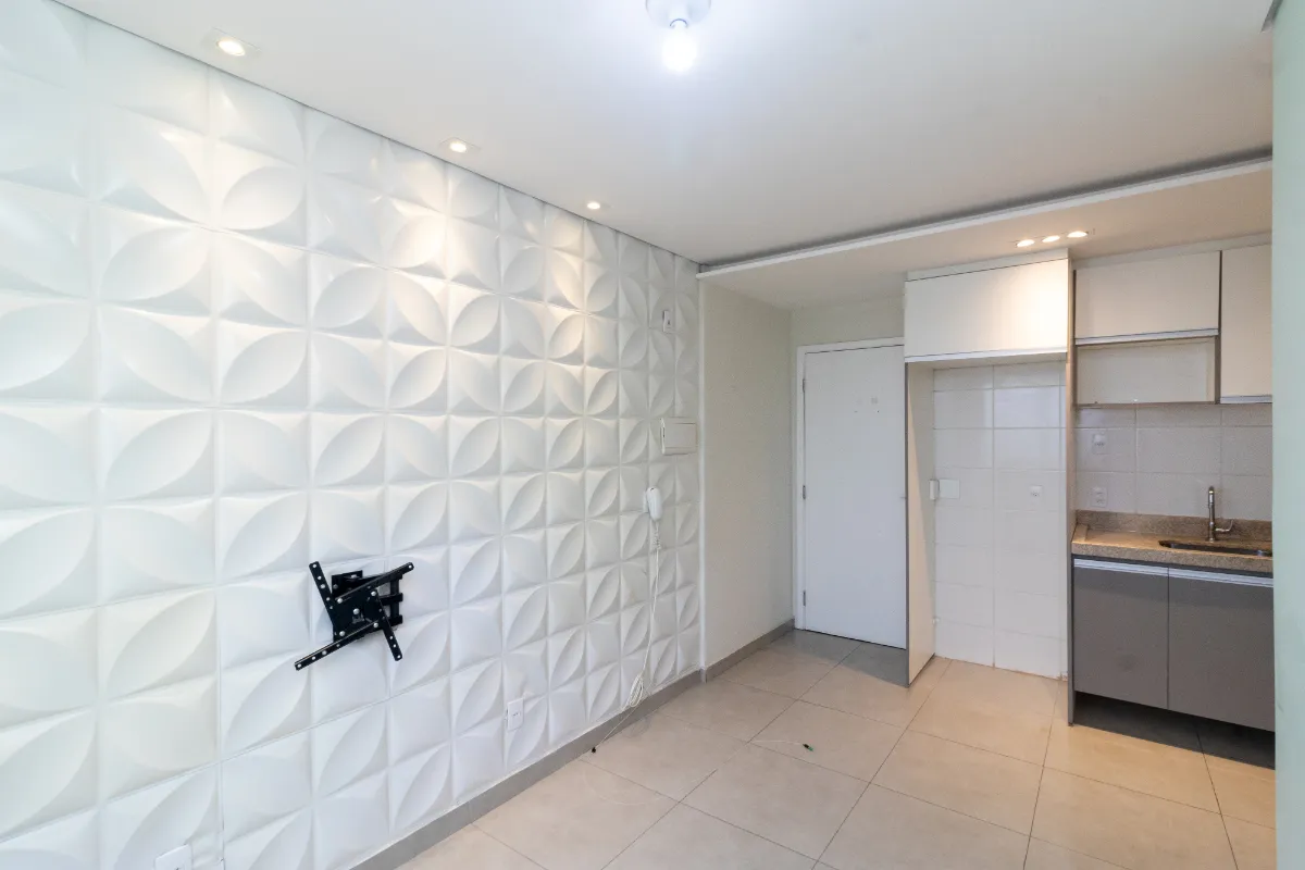 Apartamento à venda com 40m², 2 quartos com vaga - 2