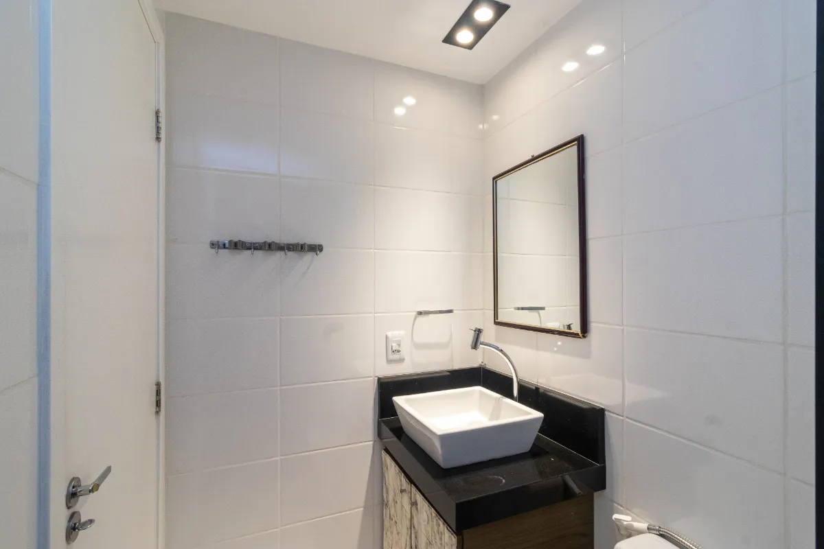 Apartamento à venda com 40m², 2 quartos com vaga - 20