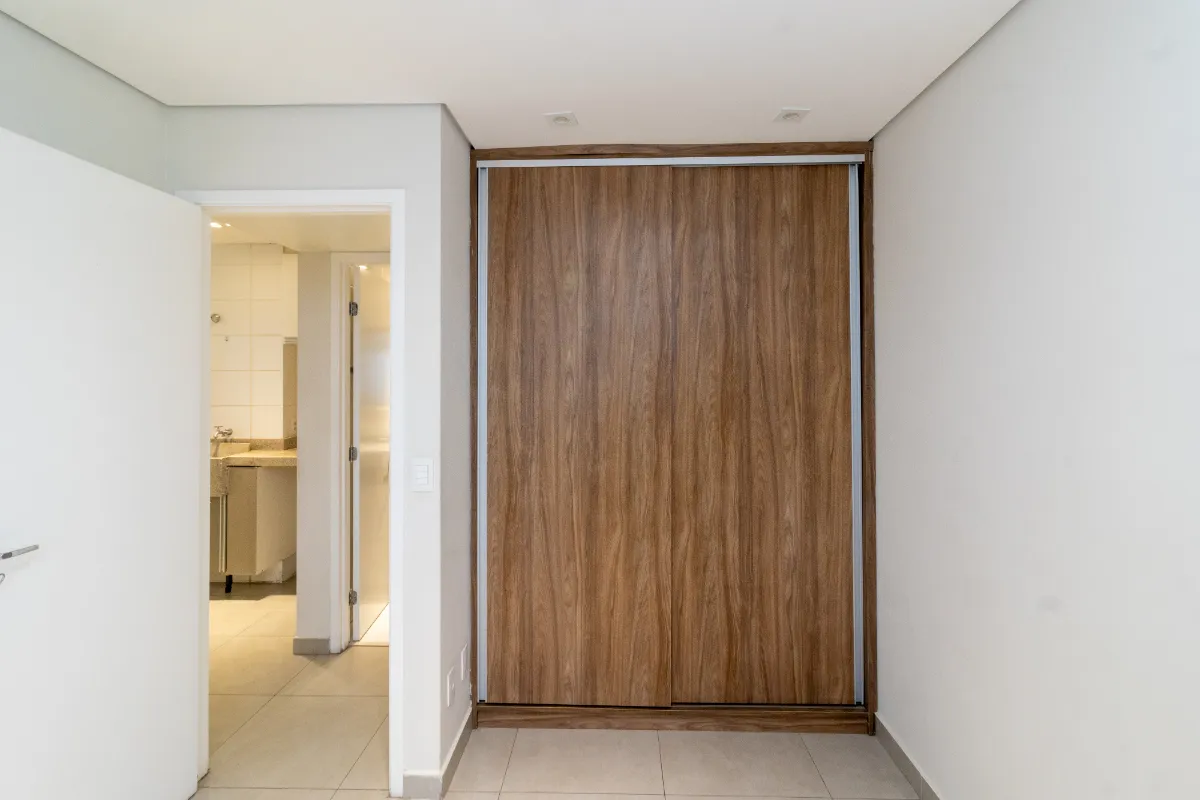 Apartamento à venda com 40m², 2 quartos com vaga - 23
