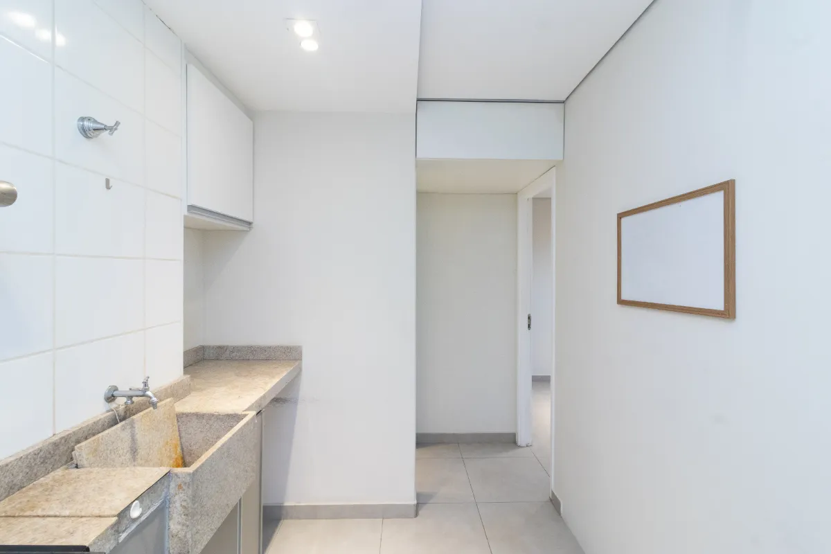 Apartamento à venda com 40m², 2 quartos com vaga - 27