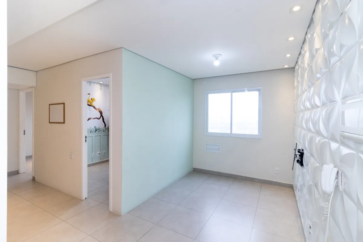 Apartamento à venda com 40m², 2 quartos com vaga - 3