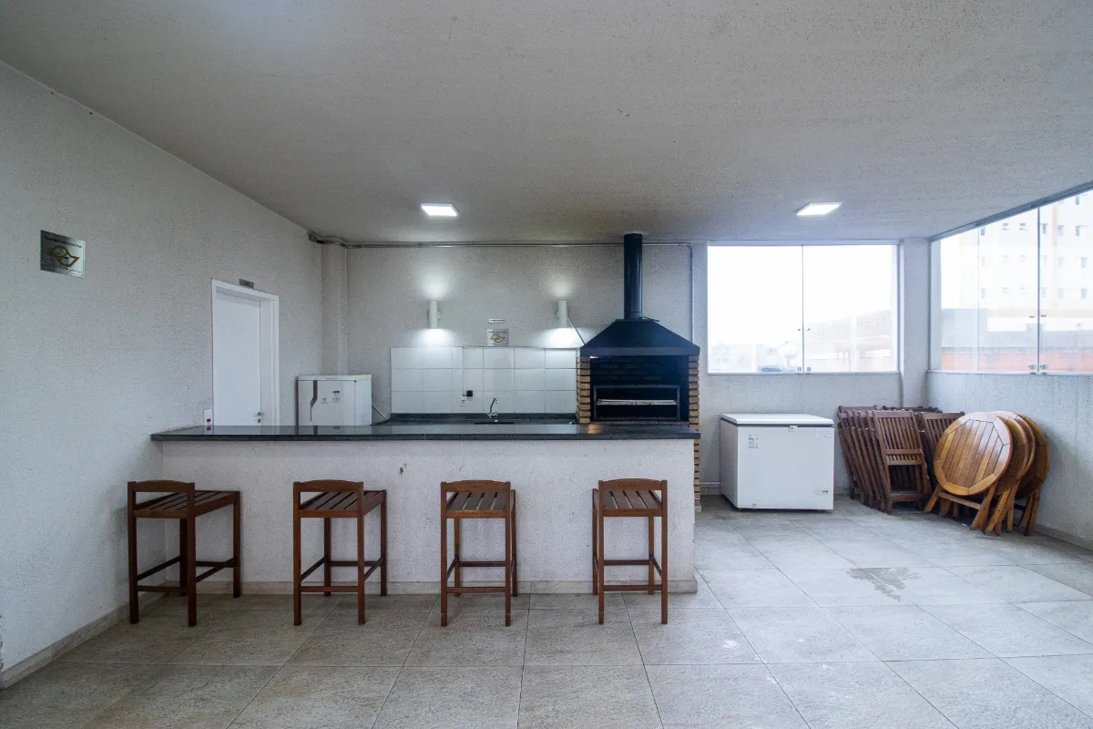 Apartamento à venda com 40m², 2 quartos com vaga - 31