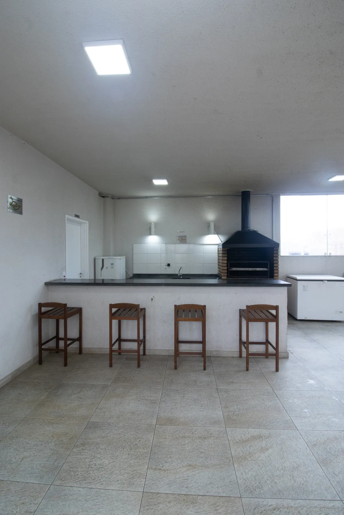 Apartamento à venda com 40m², 2 quartos com vaga - 32