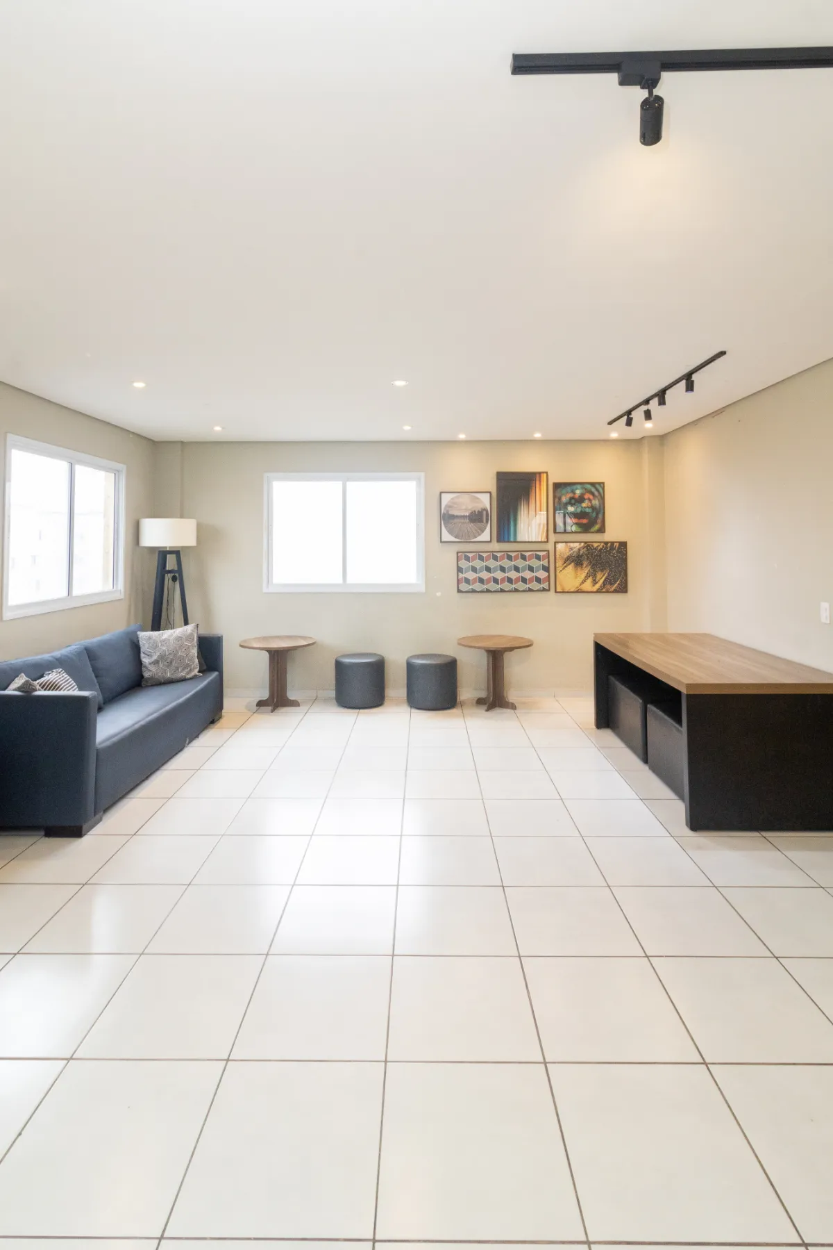 Apartamento à venda com 40m², 2 quartos com vaga - 35