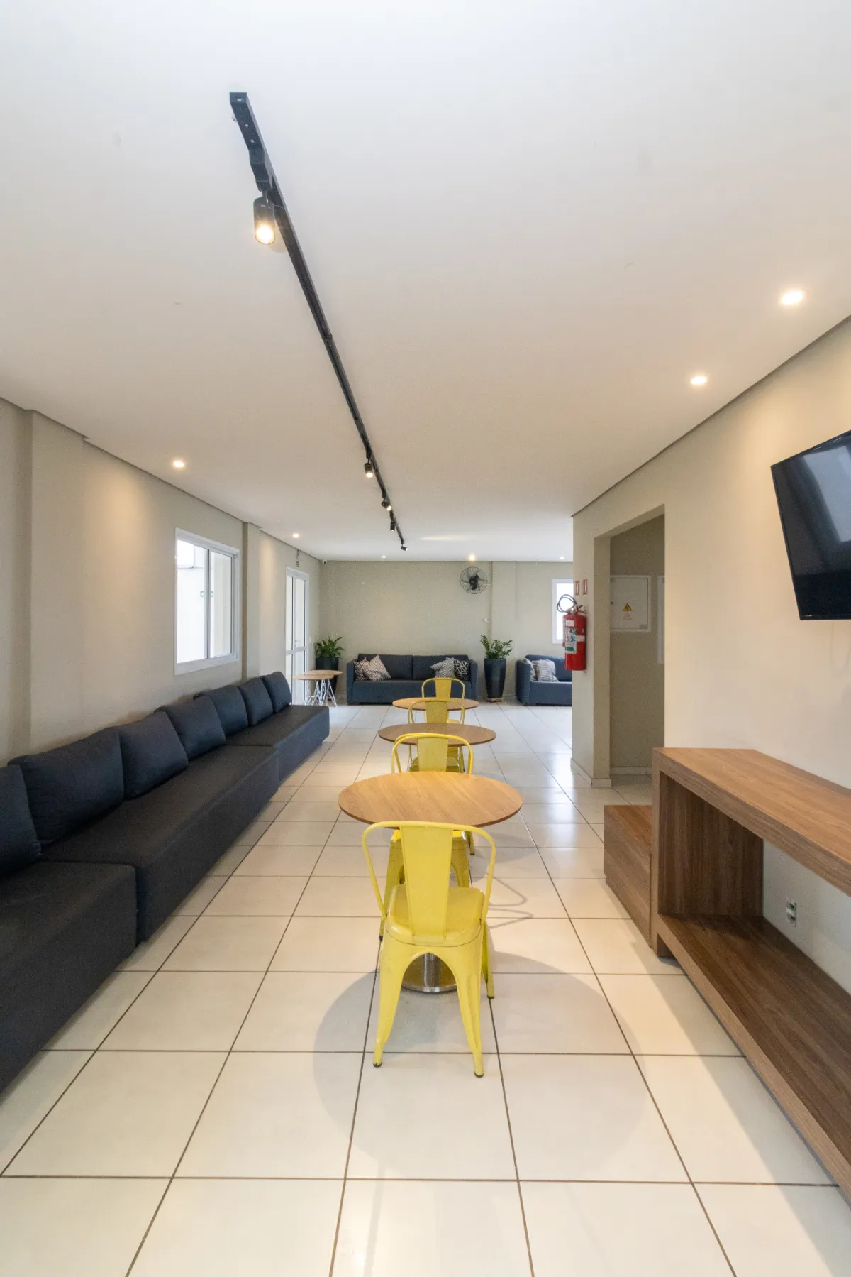 Apartamento à venda com 40m², 2 quartos com vaga - 36