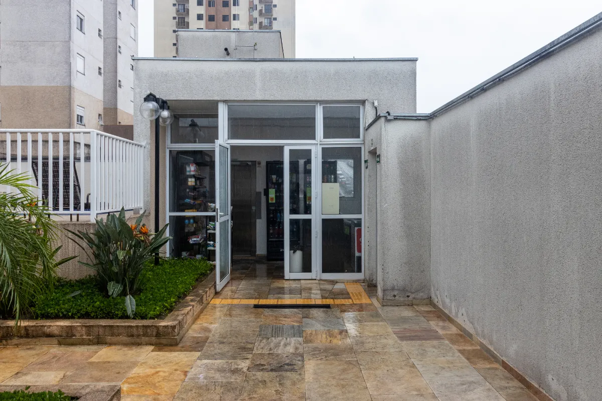 Apartamento à venda com 40m², 2 quartos com vaga - 37