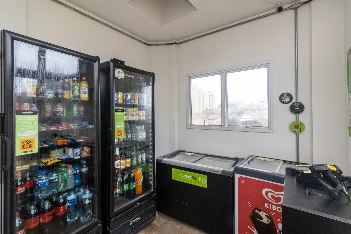 Apartamento à venda com 40m², 2 quartos com vaga - 38