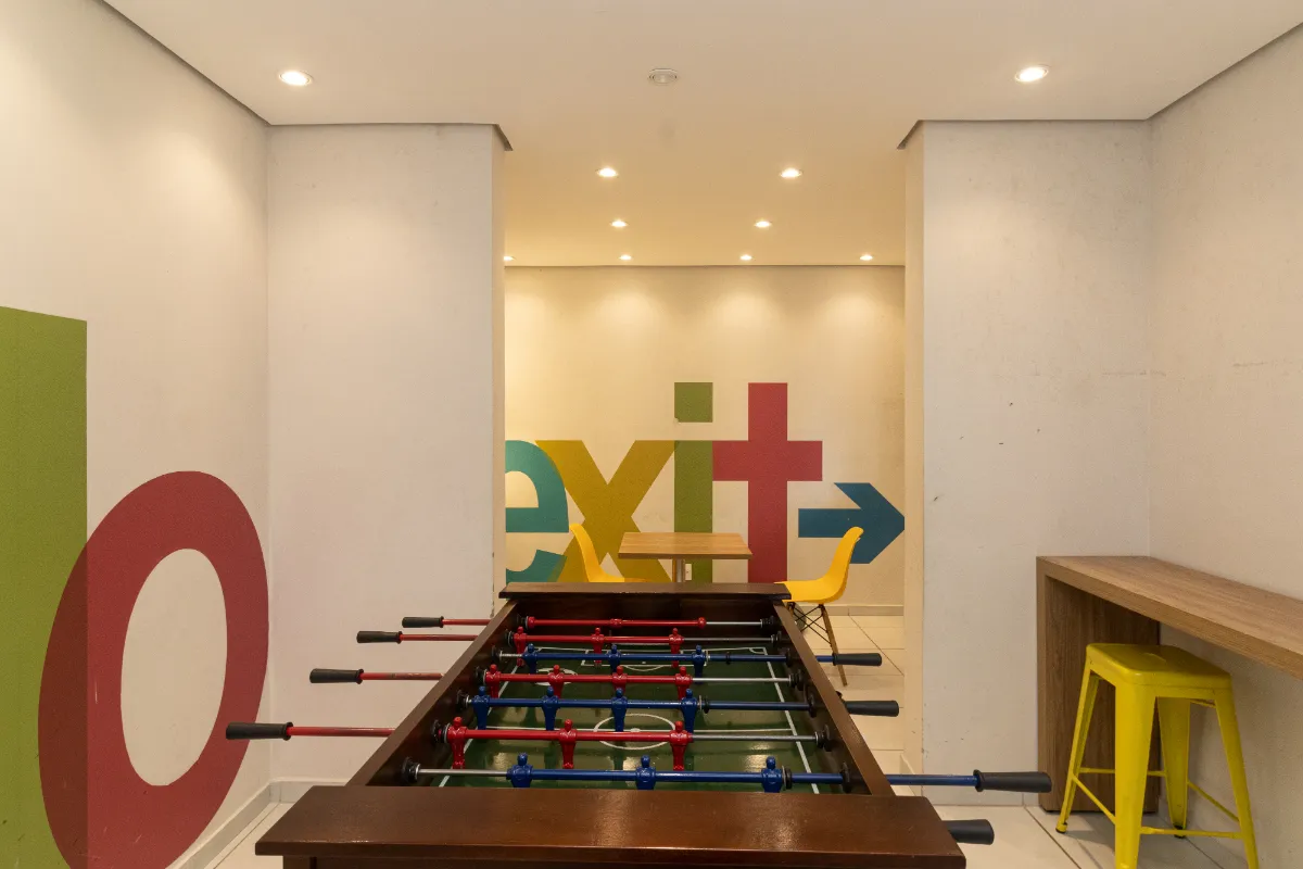 Apartamento à venda com 40m², 2 quartos com vaga - 39
