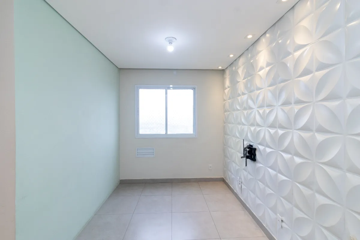 Apartamento à venda com 40m², 2 quartos com vaga - 4