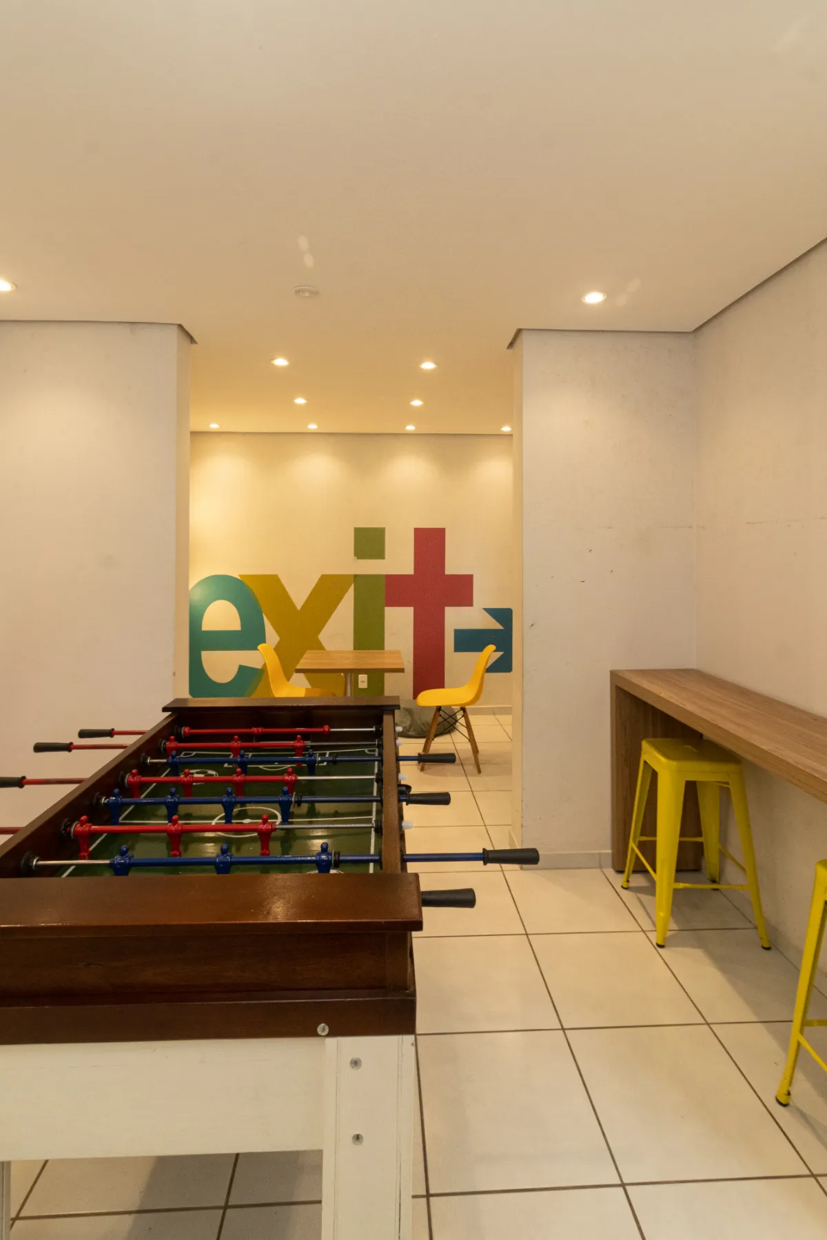Apartamento à venda com 40m², 2 quartos com vaga - 40