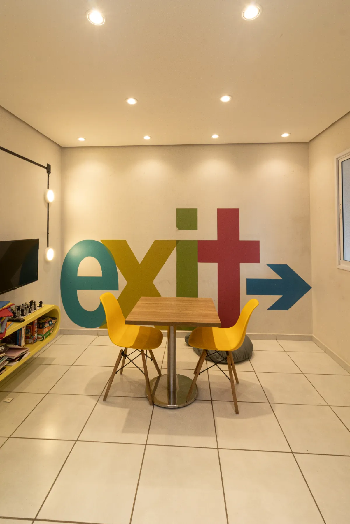 Apartamento à venda com 40m², 2 quartos com vaga - 42