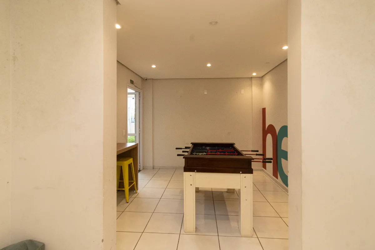 Apartamento à venda com 40m², 2 quartos com vaga - 43