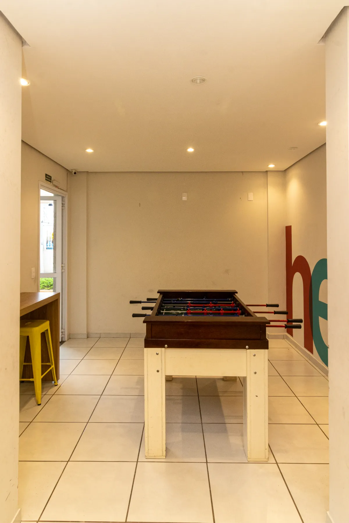 Apartamento à venda com 40m², 2 quartos com vaga - 44