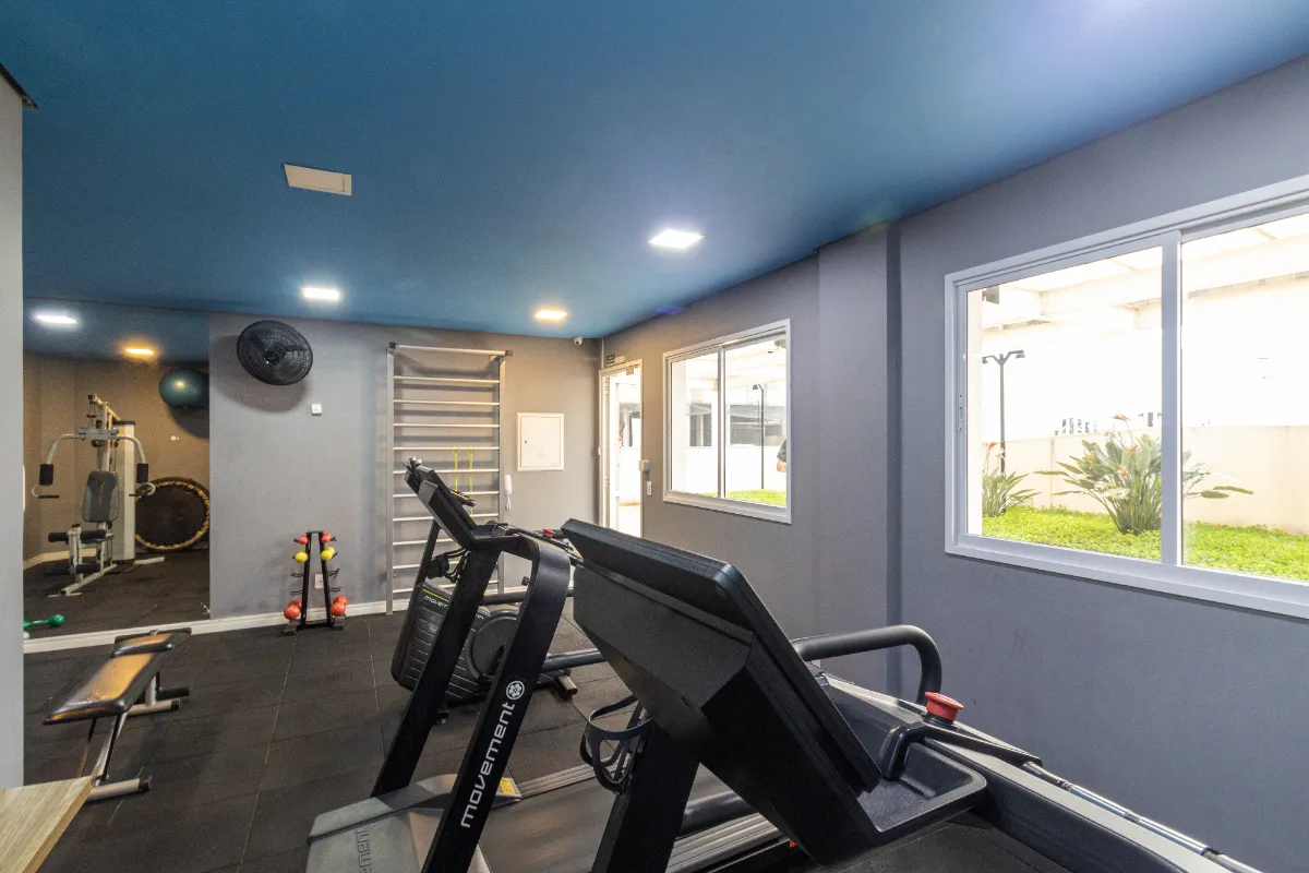 Apartamento à venda com 40m², 2 quartos com vaga - 47