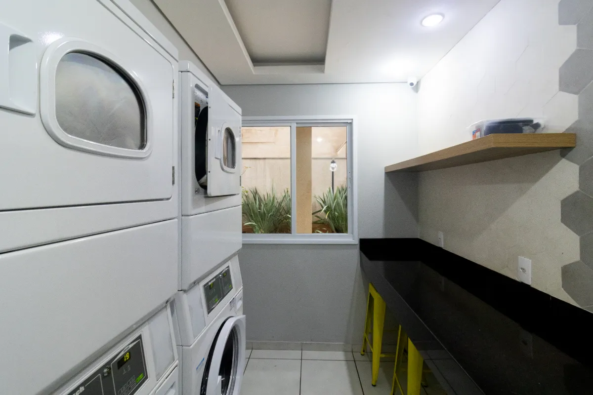 Apartamento à venda com 40m², 2 quartos com vaga - 48