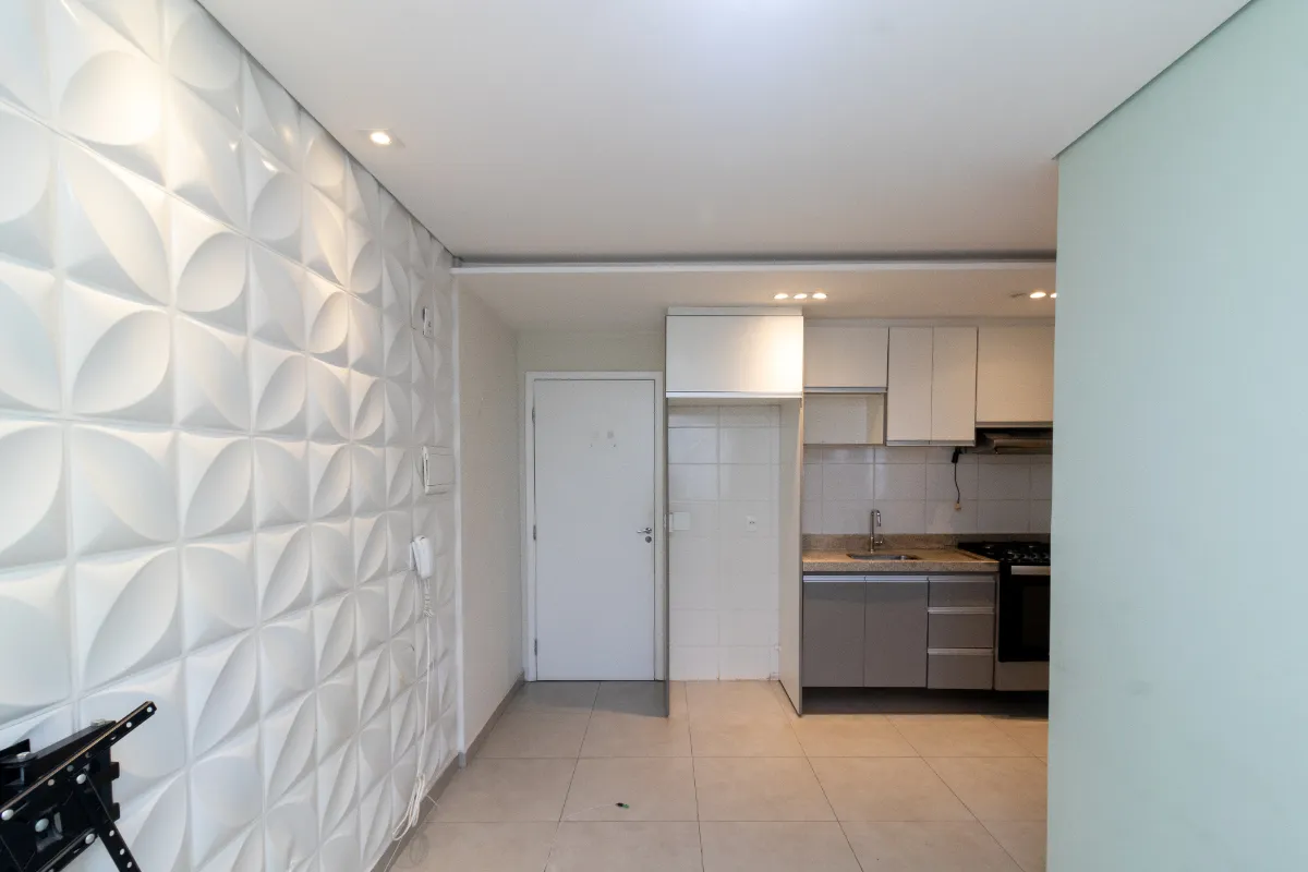 Apartamento à venda com 40m², 2 quartos com vaga - 6