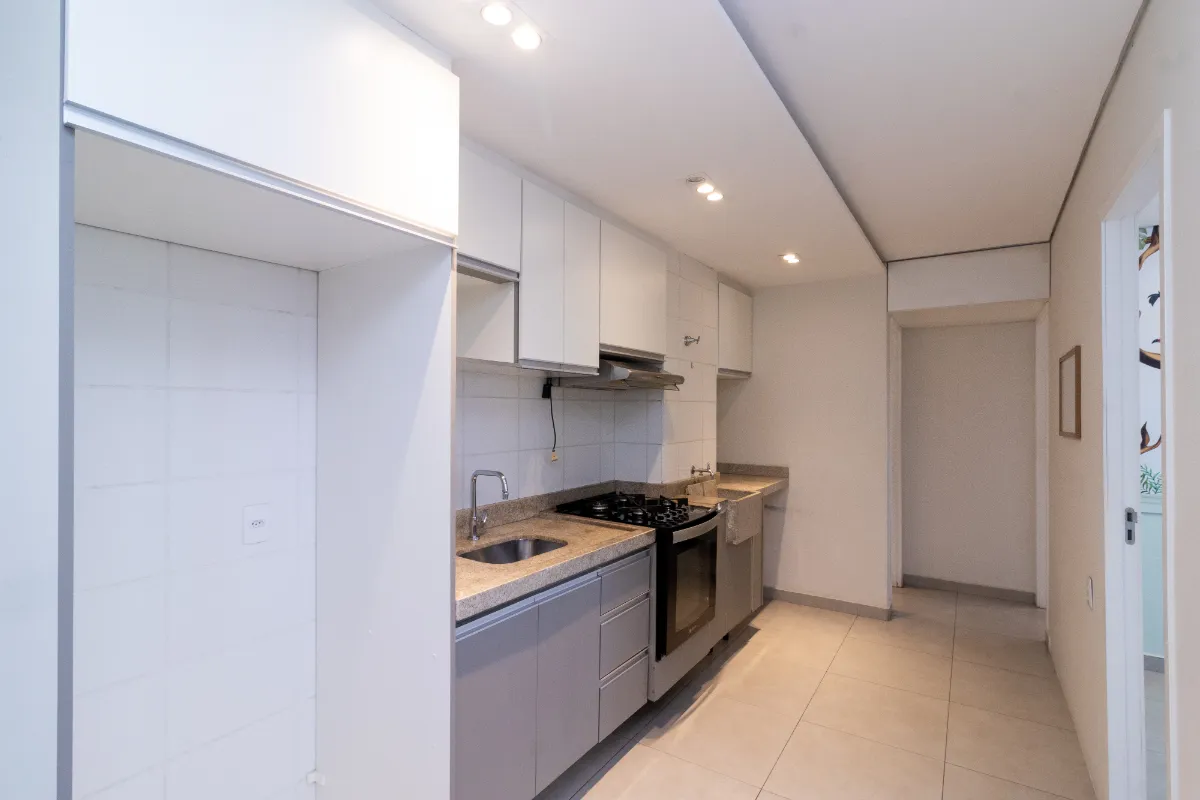 Apartamento à venda com 40m², 2 quartos com vaga - 7