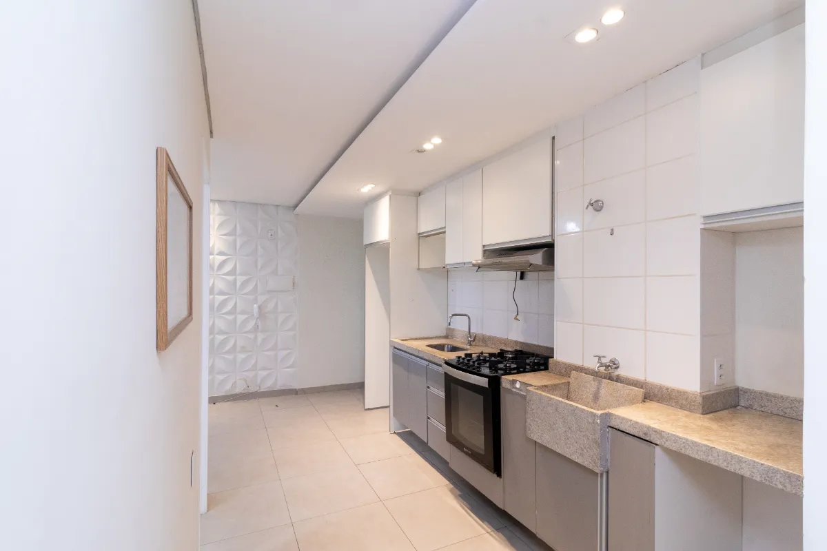 Apartamento à venda com 40m², 2 quartos com vaga - 8