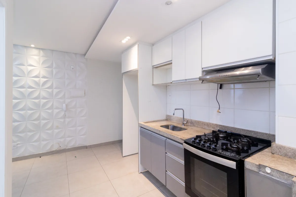 Apartamento à venda com 40m², 2 quartos com vaga - 9