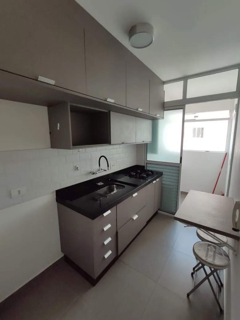 Apartamento à venda com 52m², 2 quartos com vaga - 0