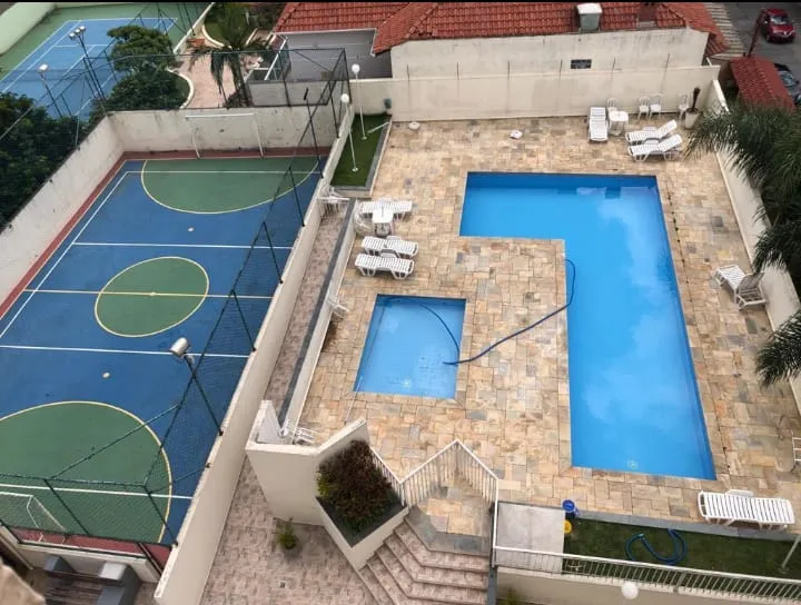 Apartamento à venda com 52m², 2 quartos com vaga - 18