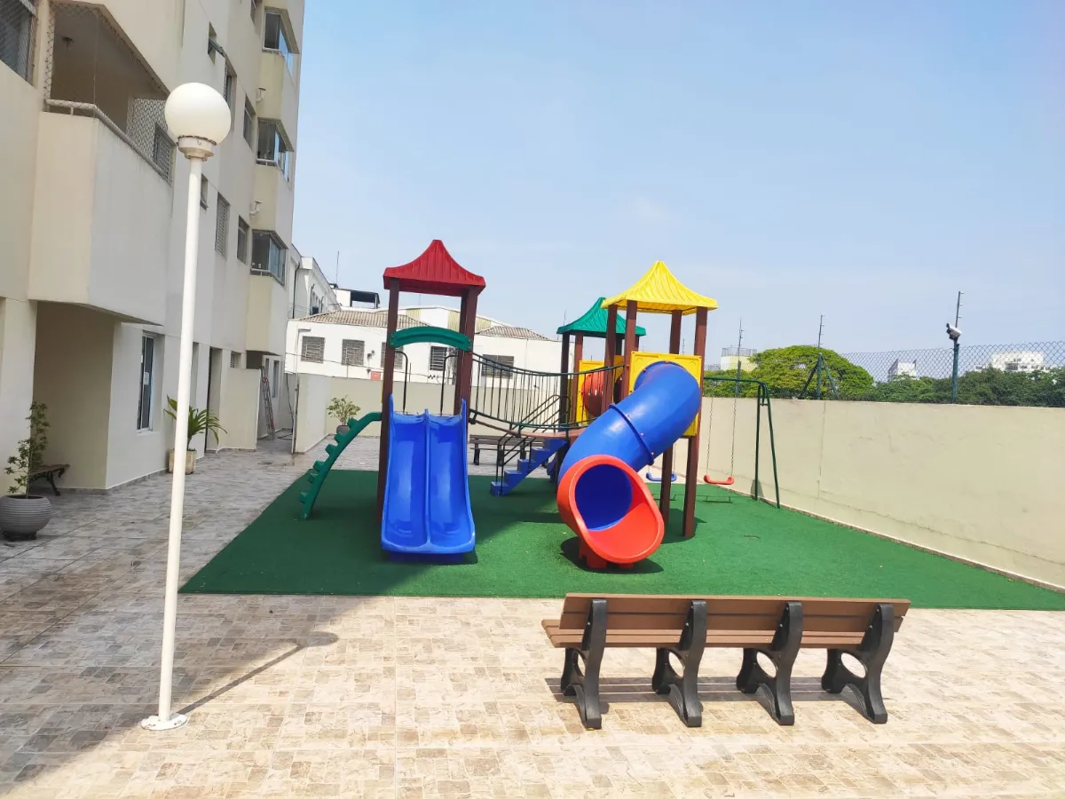 Apartamento à venda com 52m², 2 quartos com vaga - 19