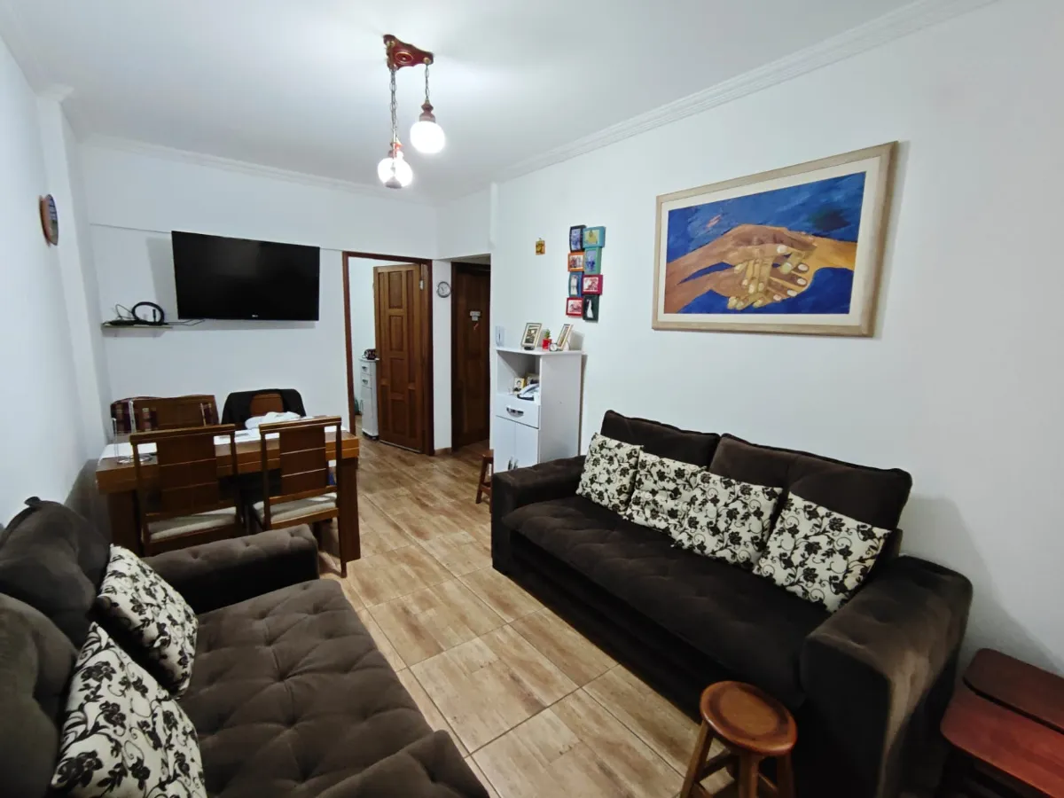 Apartamento à venda com 60m², 2 quartos com vaga - 1