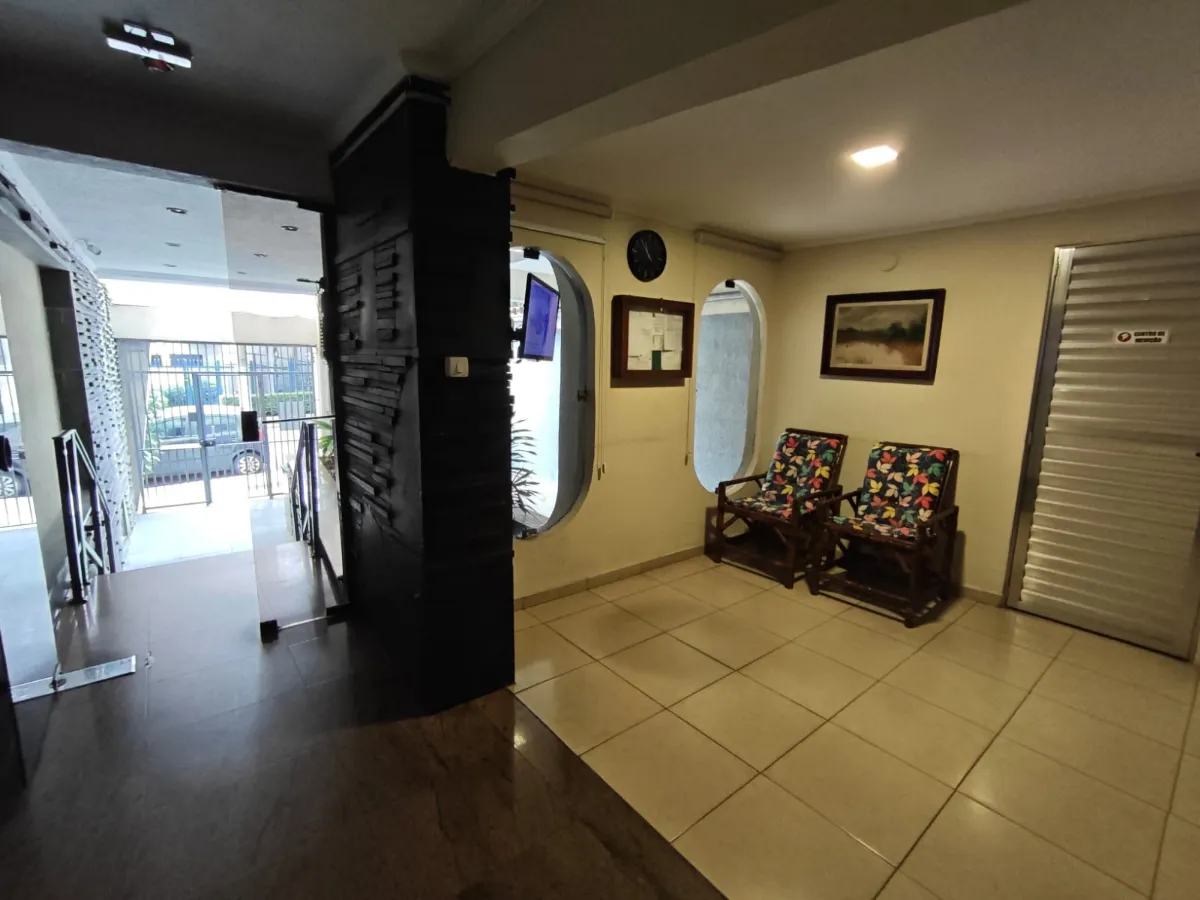 Apartamento à venda com 60m², 2 quartos com vaga - 25