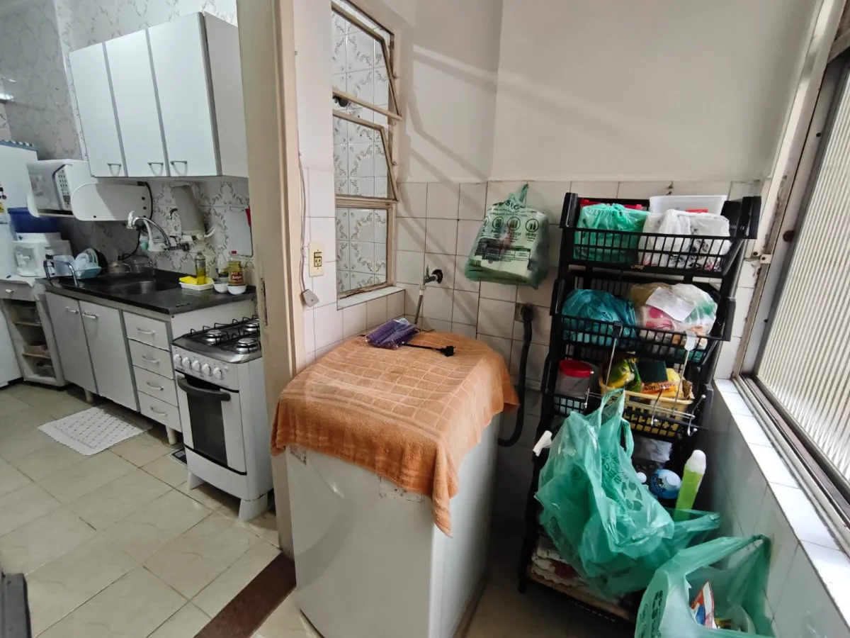 Apartamento à venda com 60m², 2 quartos com vaga - 30