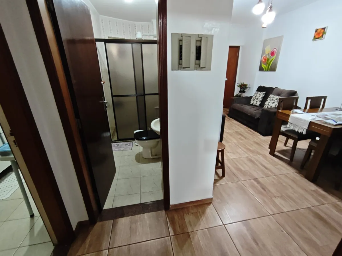 Apartamento à venda com 60m², 2 quartos com vaga - 40