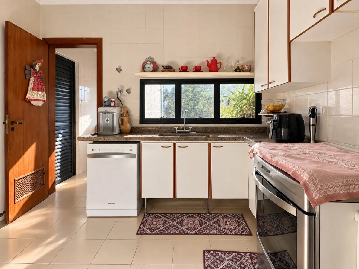 Apartamento à venda com 133m², 4 quartos com vaga - 0