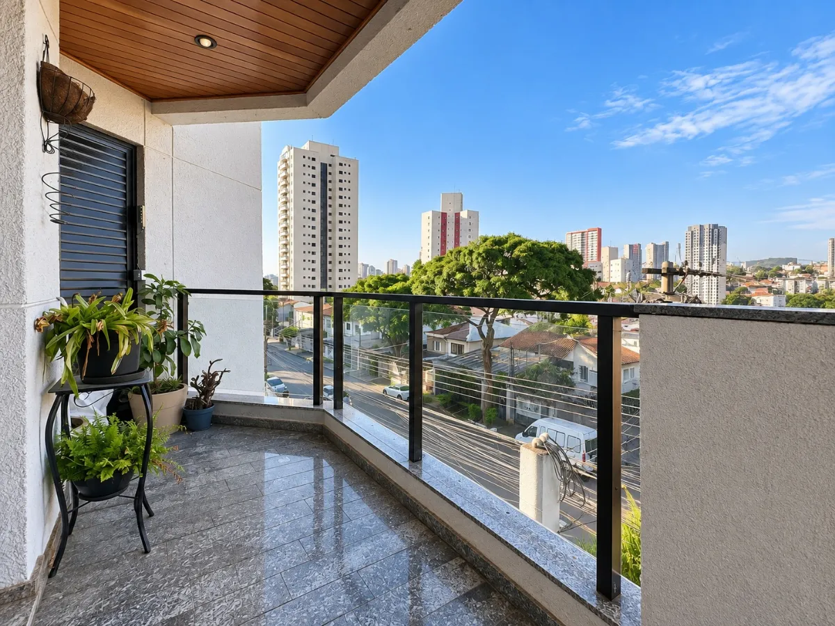 Apartamento à venda com 133m², 4 quartos com vaga - 11
