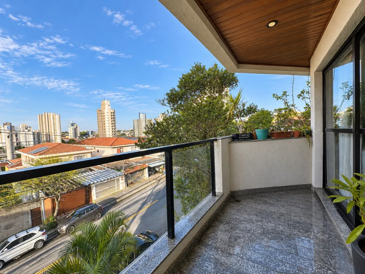 Apartamento à venda com 133m², 4 quartos com vaga - 12