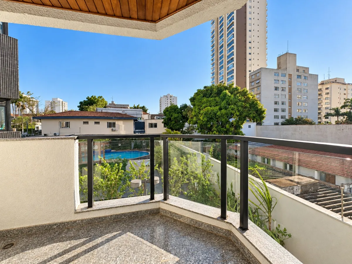 Apartamento à venda com 133m², 4 quartos com vaga - 16