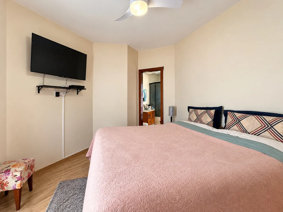 Apartamento à venda com 133m², 4 quartos com vaga - 17