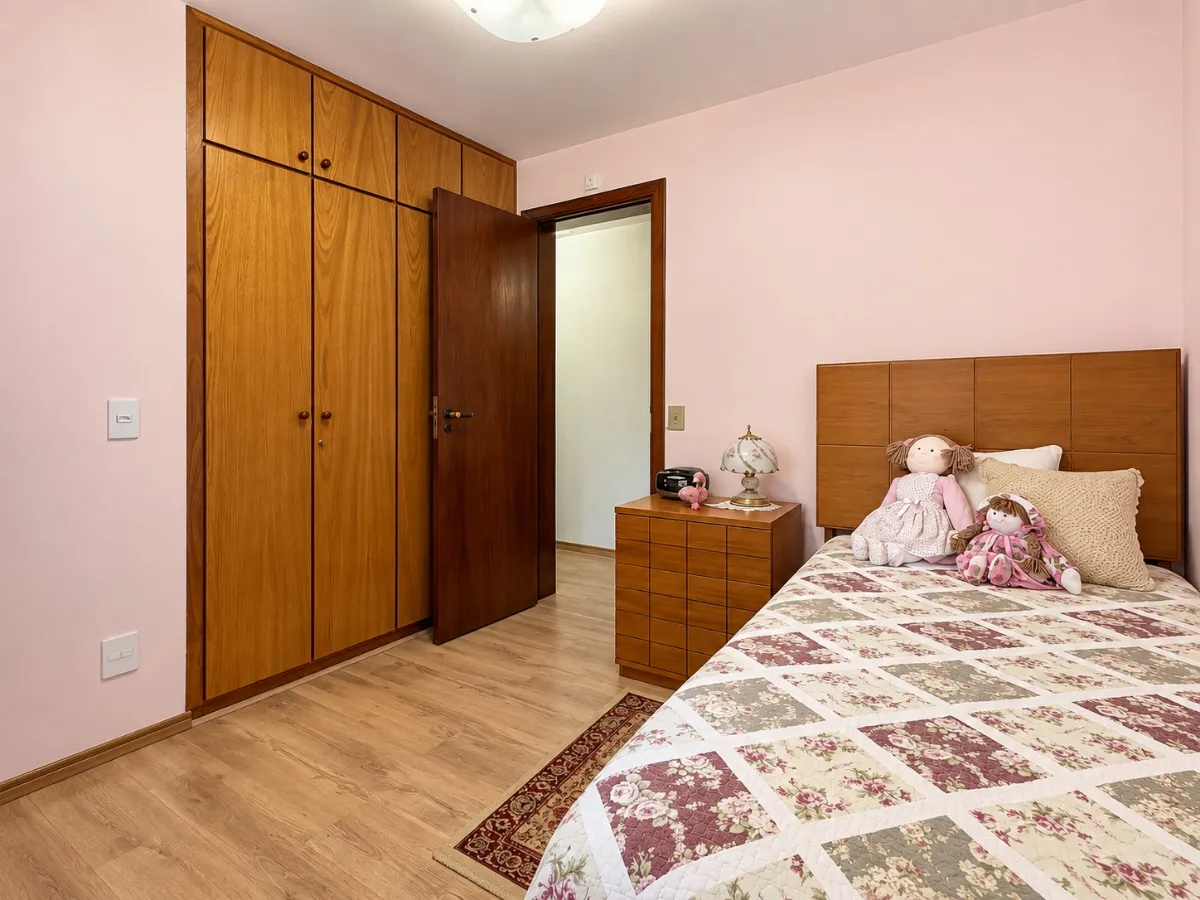 Apartamento à venda com 133m², 4 quartos com vaga - 20