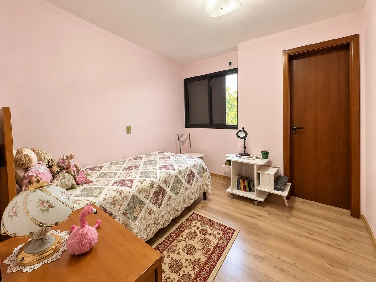 Apartamento à venda com 133m², 4 quartos com vaga - 21