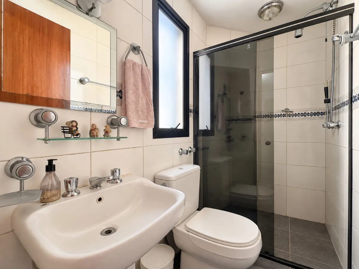 Apartamento à venda com 133m², 4 quartos com vaga - 22