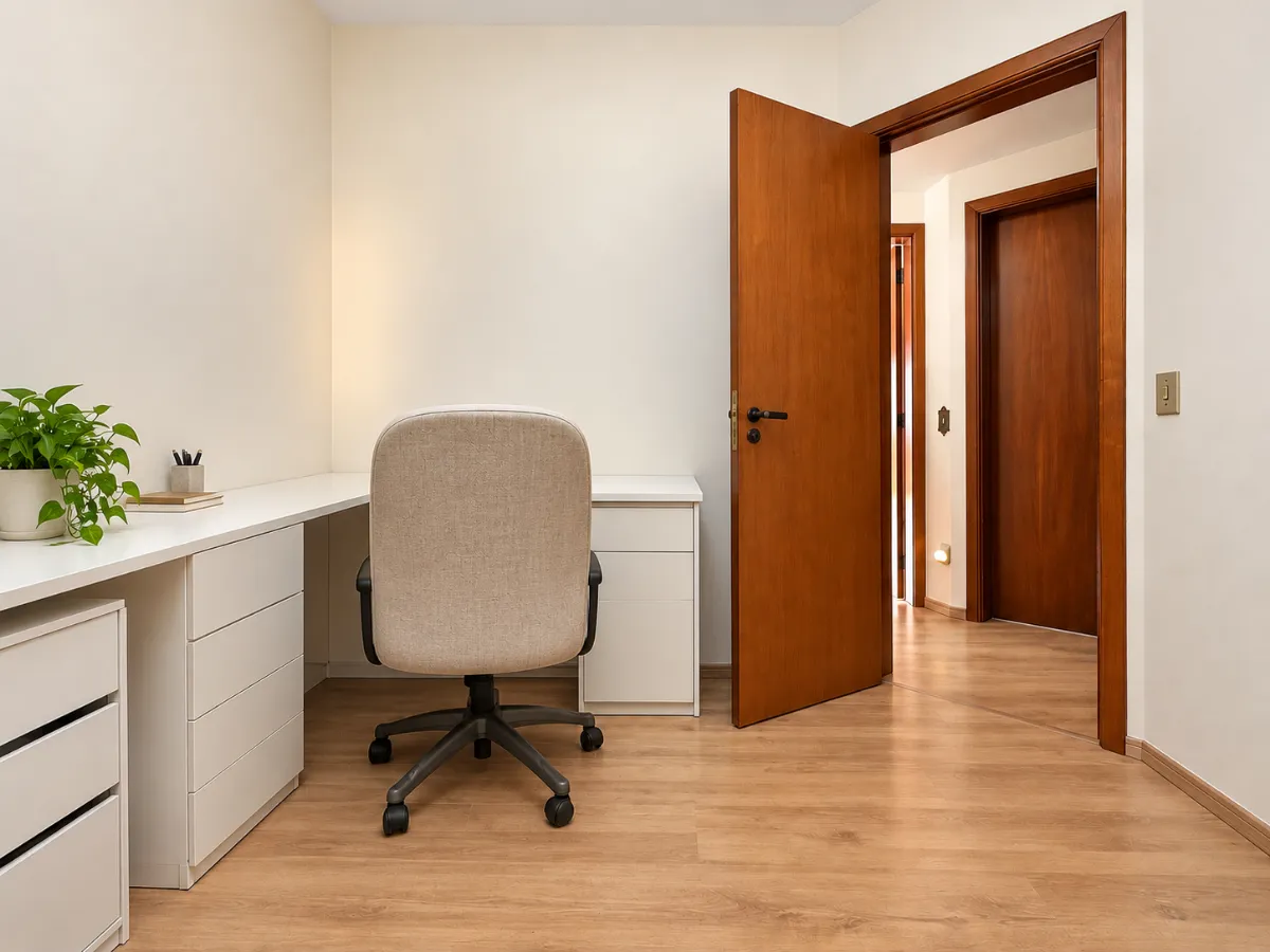 Apartamento à venda com 133m², 4 quartos com vaga - 23