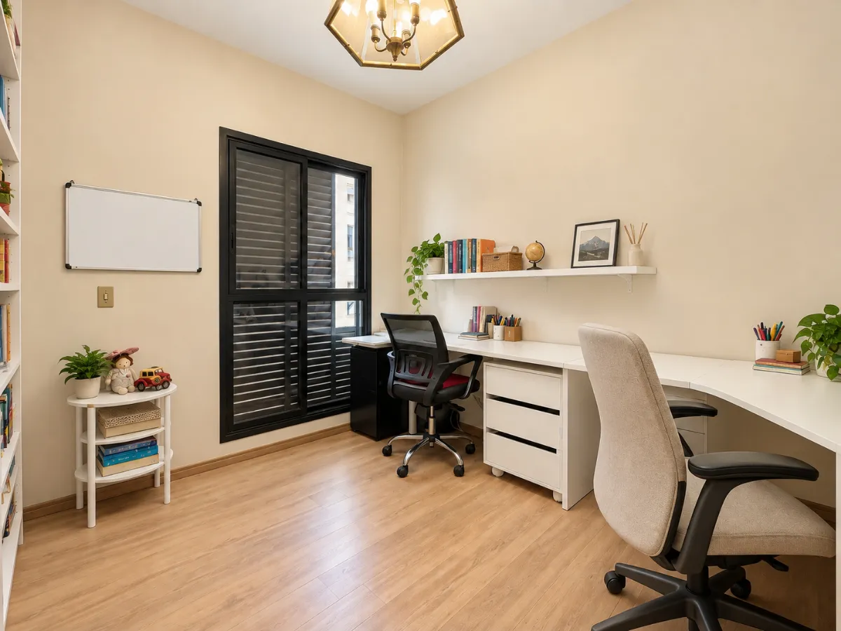 Apartamento à venda com 133m², 4 quartos com vaga - 24
