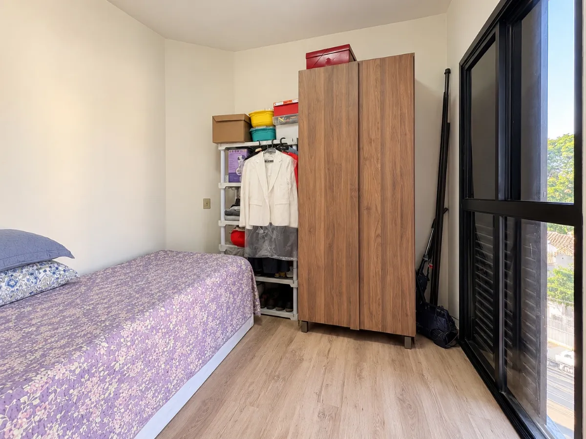 Apartamento à venda com 133m², 4 quartos com vaga - 25