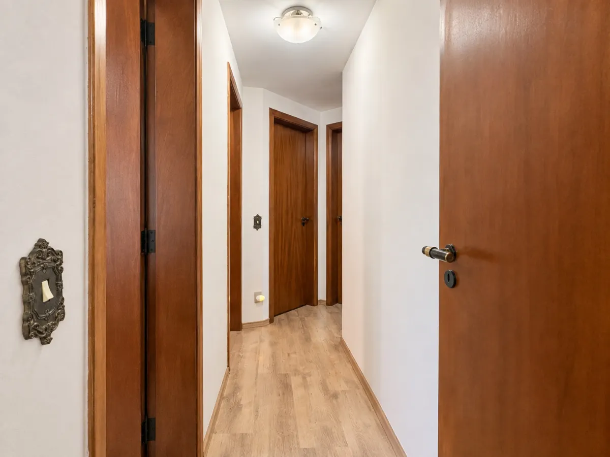 Apartamento à venda com 133m², 4 quartos com vaga - 27