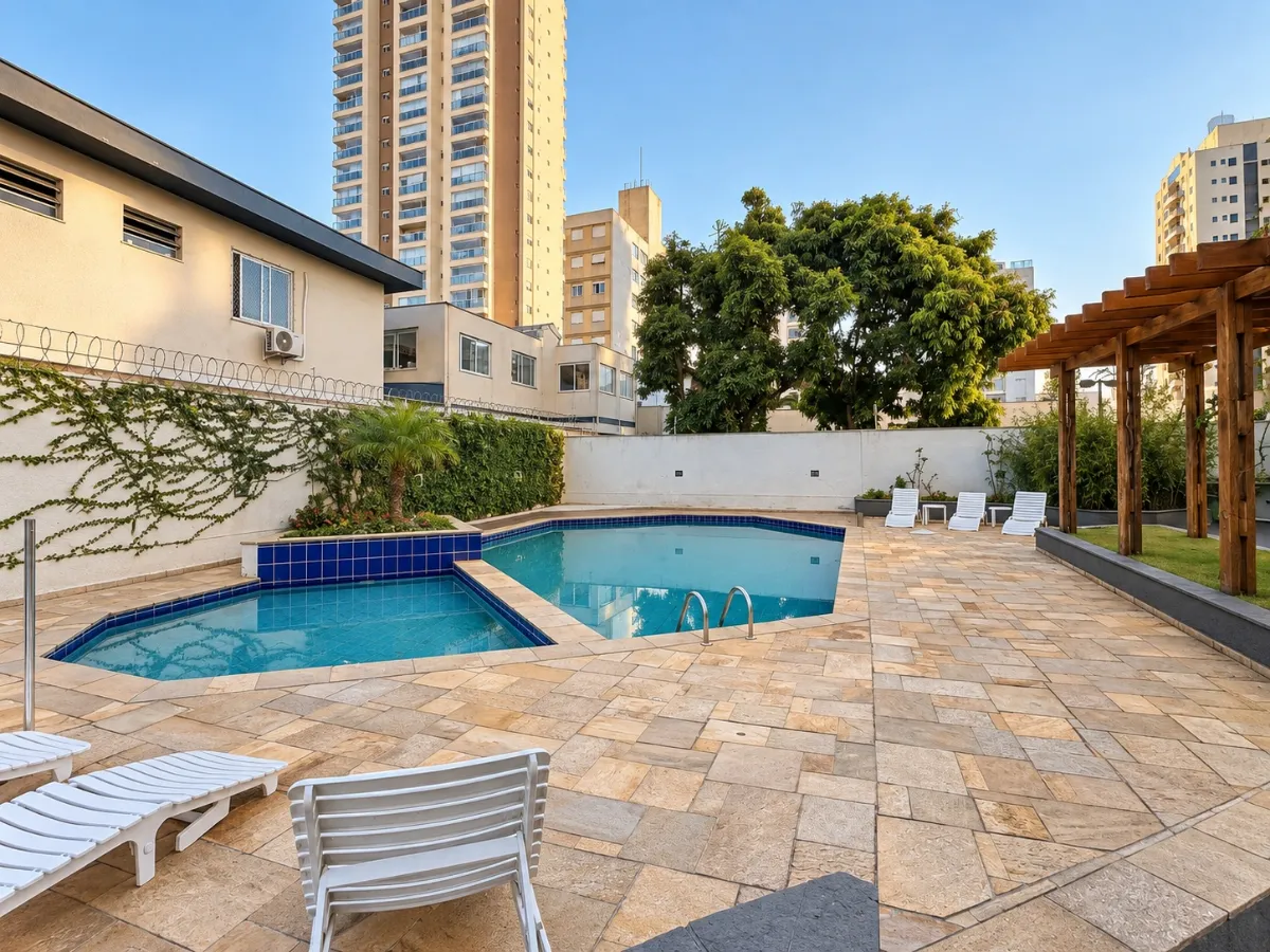 Apartamento à venda com 133m², 4 quartos com vaga - 29