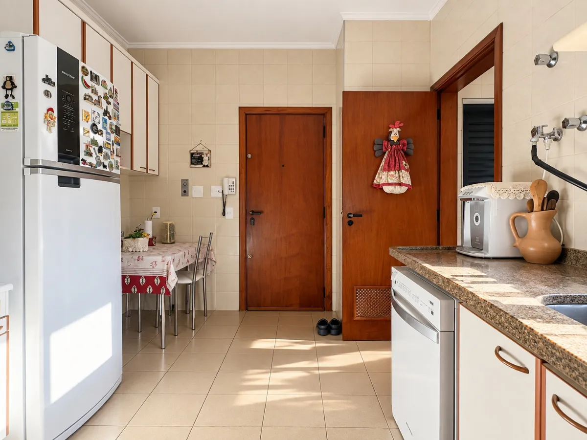 Apartamento à venda com 133m², 4 quartos com vaga - 3