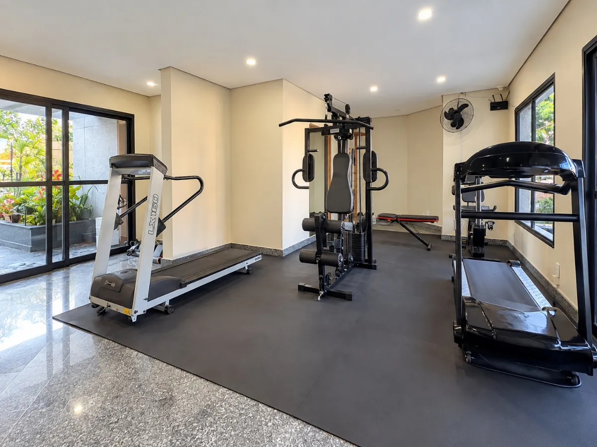 Apartamento à venda com 133m², 4 quartos com vaga - 31