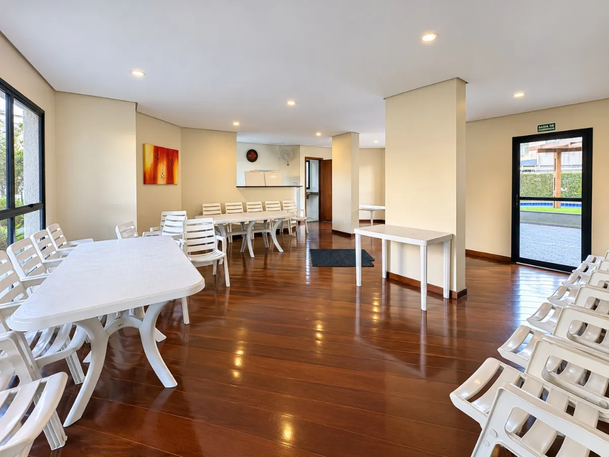 Apartamento à venda com 133m², 4 quartos com vaga - 32