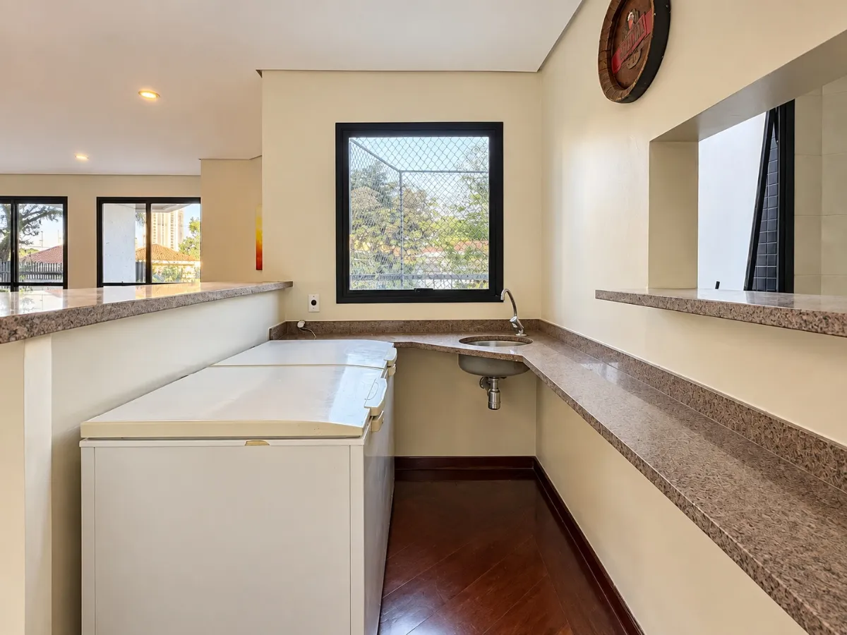 Apartamento à venda com 133m², 4 quartos com vaga - 33