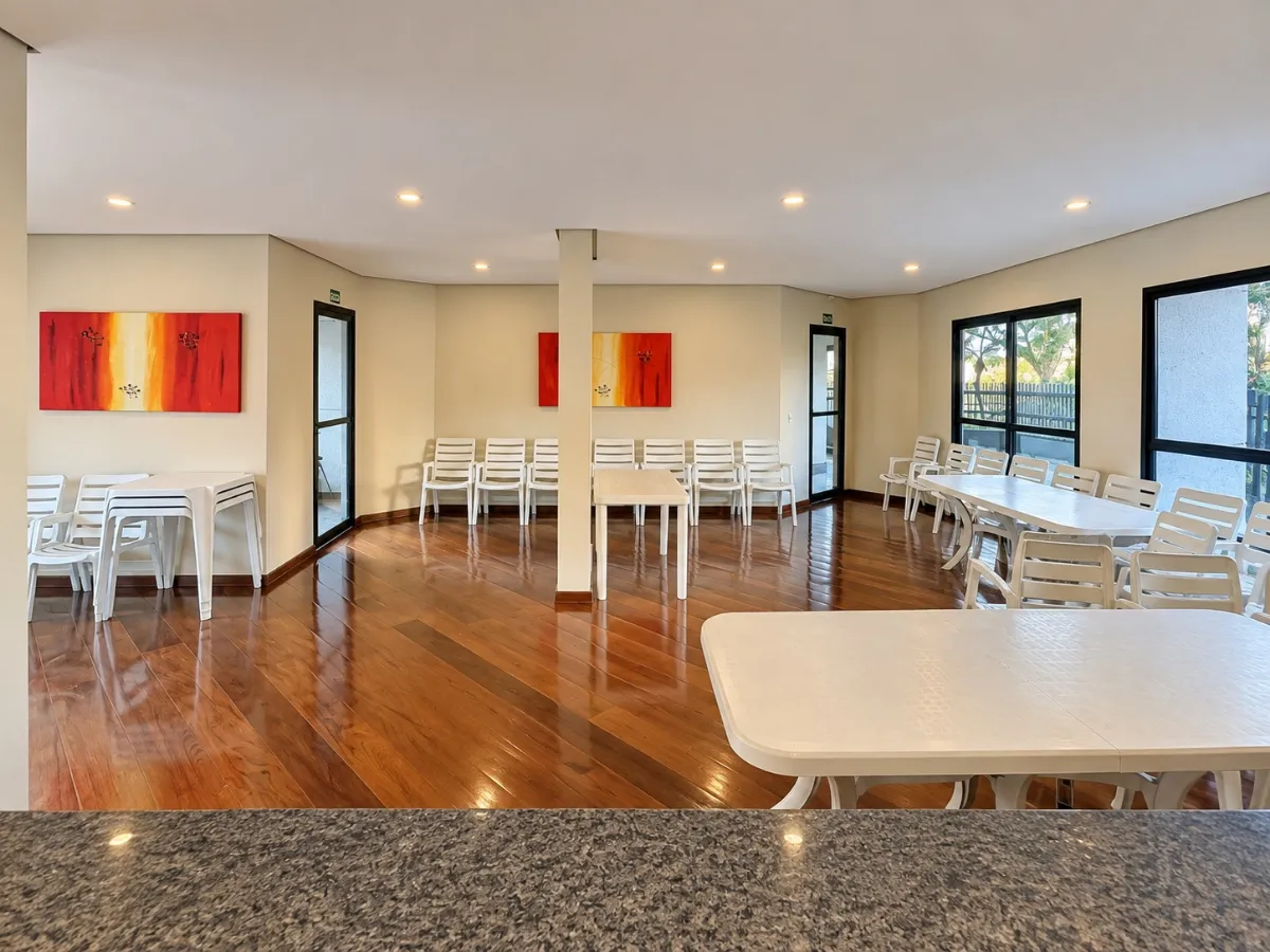 Apartamento à venda com 133m², 4 quartos com vaga - 34